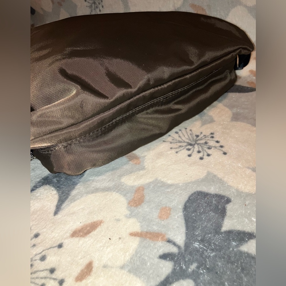 Black Rivet Nwot Drawstring Backpack - image 8